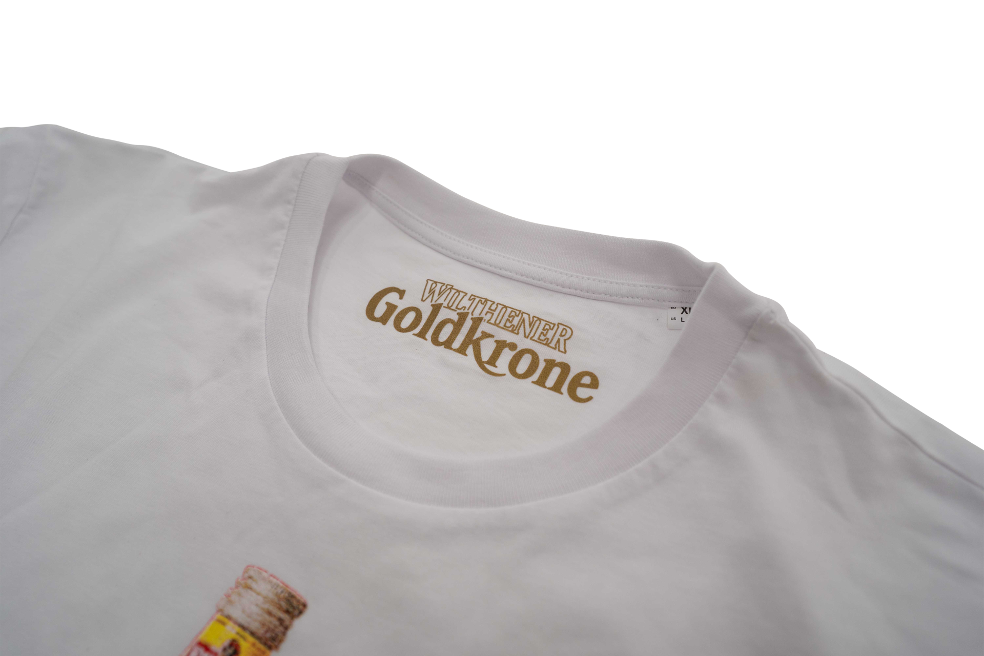 Wilthener Goldkrone T Shirt Hardenberg Spirits